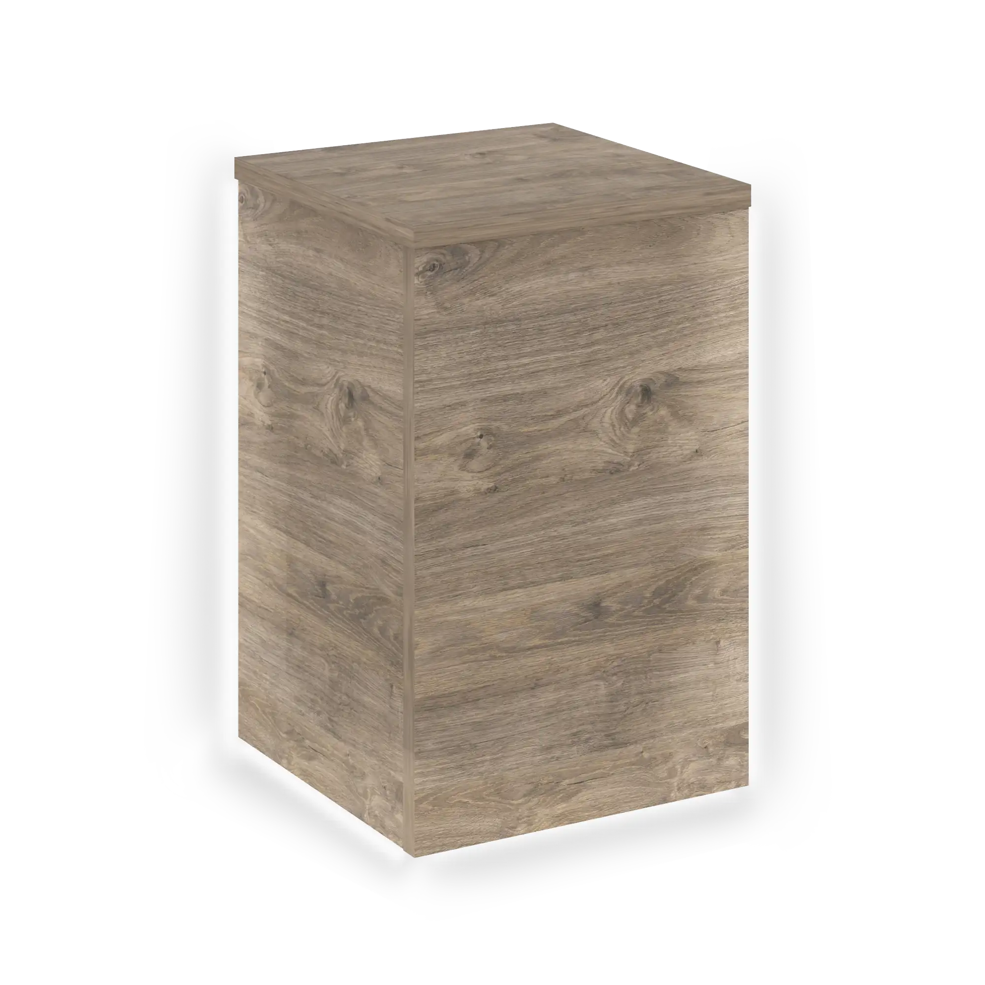 Накладка угловая внешняя высокая с подсветкой правая О.R-NU.V.VNE.S(R) 432х432х674