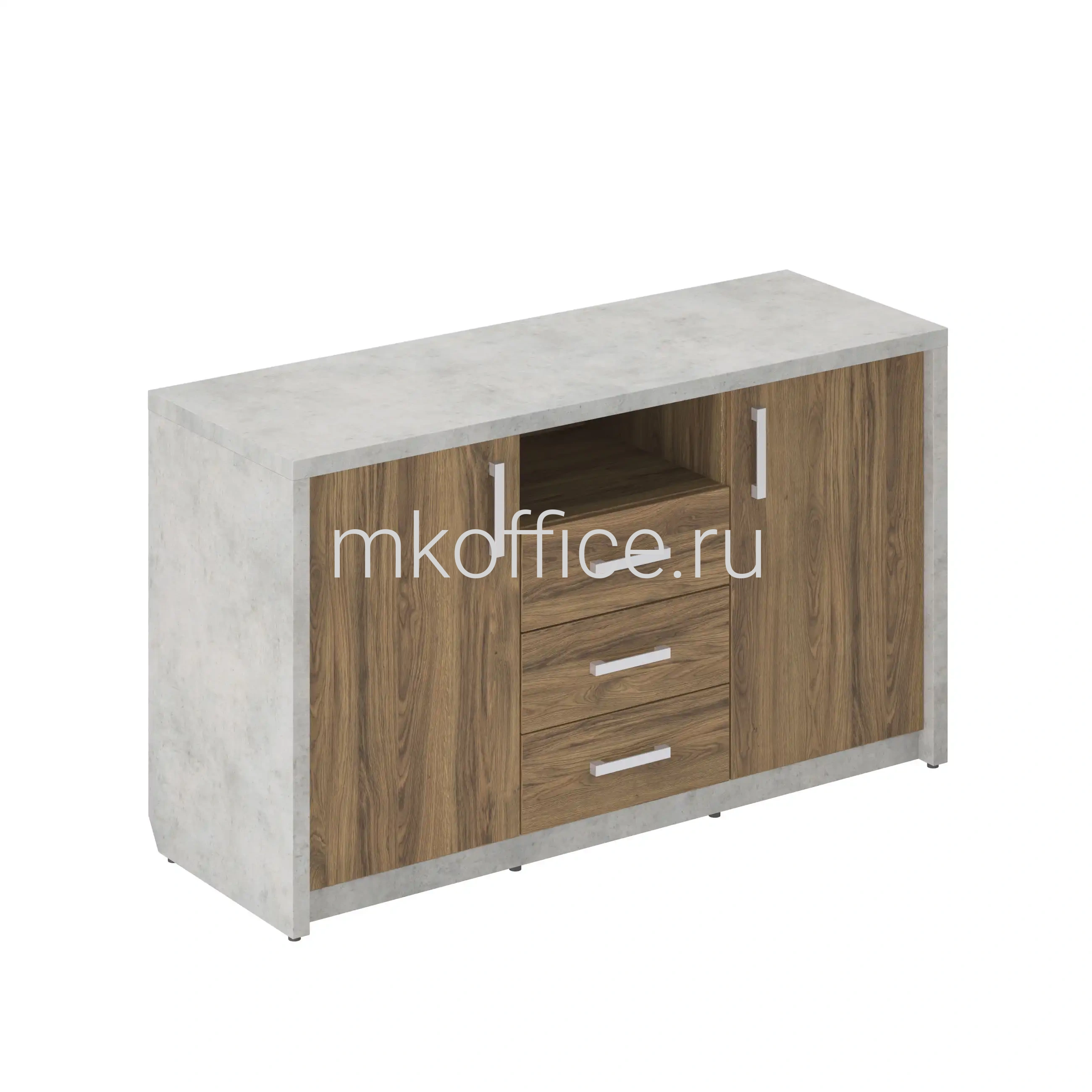 Выбрать греденция с ящиками сф-532101 1577x547x907 по низким ценам. МК Офис Греденция с ящиками СФ-532101 1577x547x907. Ассортимент МК Офис