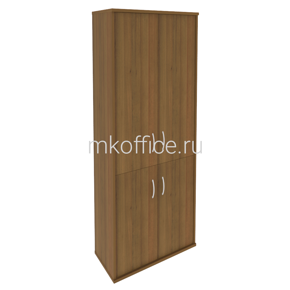 Выбрать шкаф высокий а.ст-1.3 770x365x1980 по низким ценам. МК Офис Шкаф высокий А.СТ-1.3 770x365x1980. Ассортимент МК Офис