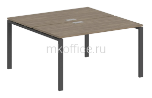 Рабочая станция на м/к 60х30 SG.244.63 1200х1438х750 