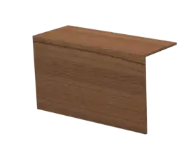 Накладка для стойки А-653