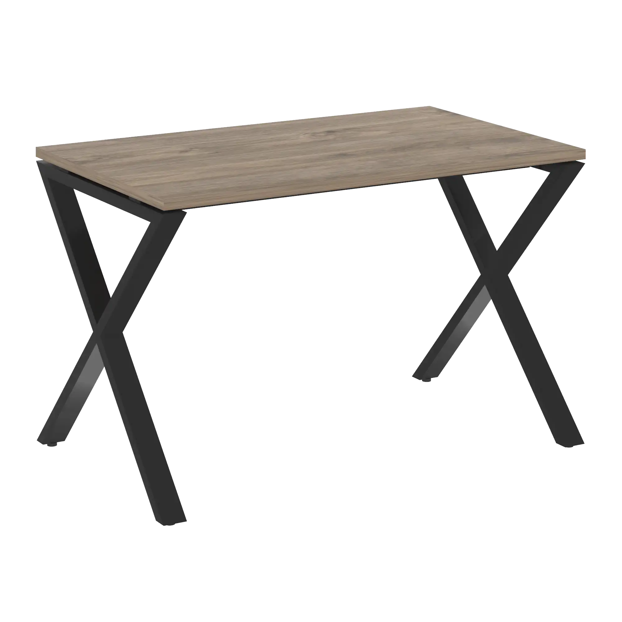 Стол рабочий Loft VR.L-SRX-2.7 1180х720х750 Стол рабочий Loft VR.L-SRX-2.7 1180х720х750