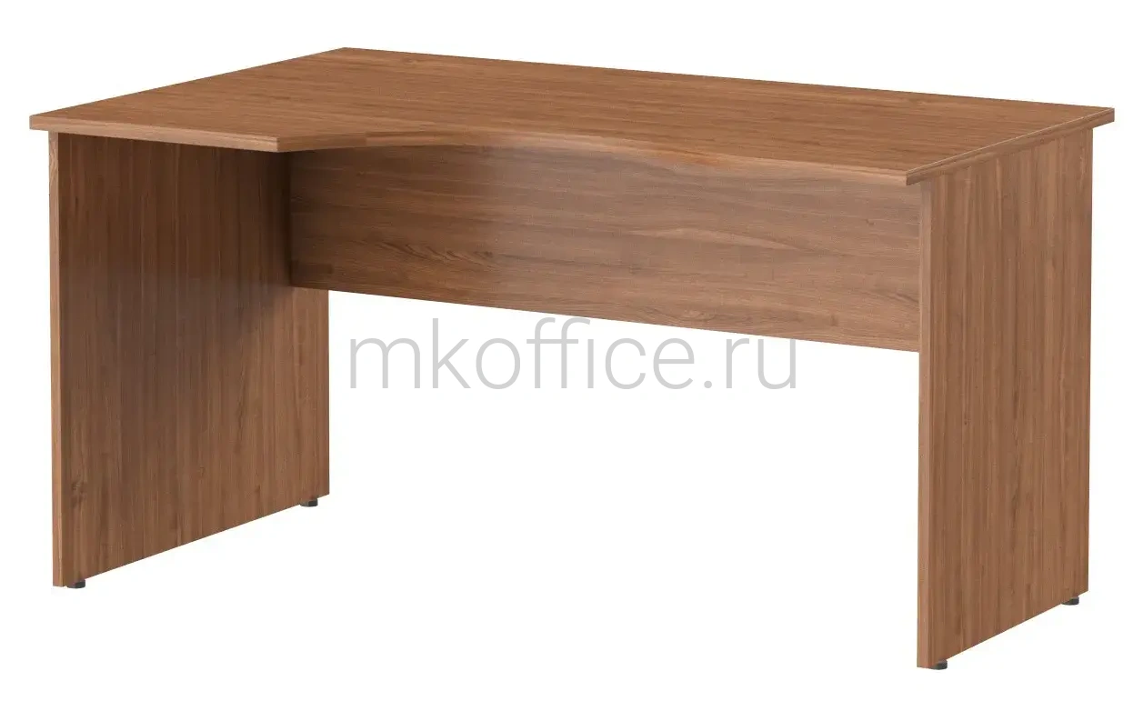 Стол криволинейный Имаго СА-2 (Л) 1400х900х755