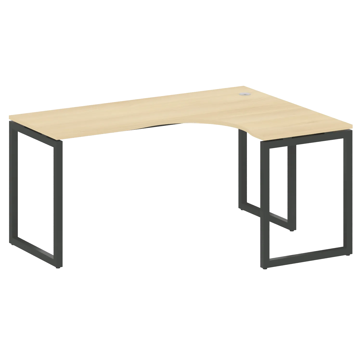 Стол криволинейный 40БО.СА-4 Пр 1600х1200х750