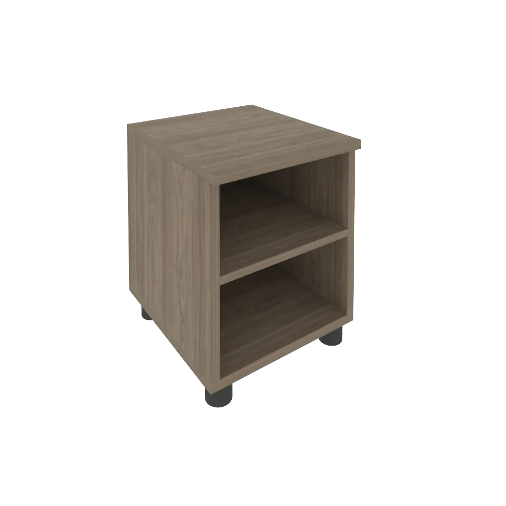 Тумба прикроватная открытая С-ТП-1 400x450x500