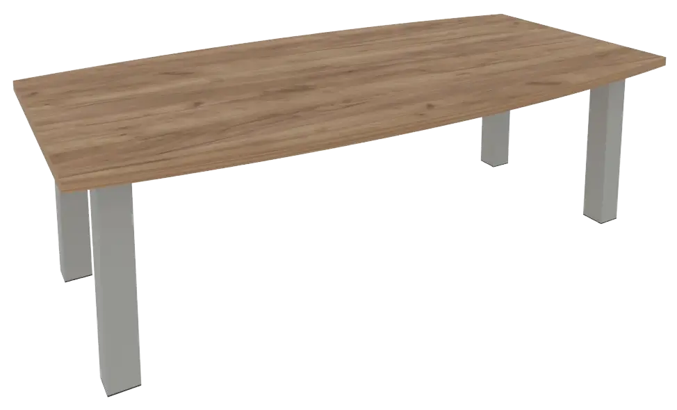 Стол переговорный First KPRG-1 2400x1200x755 Стол переговорный First KPRG-1 2400x1200x755