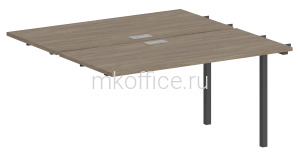 Секция раб. станции на м/к 40х40 SG.217.44 2400х1638х750