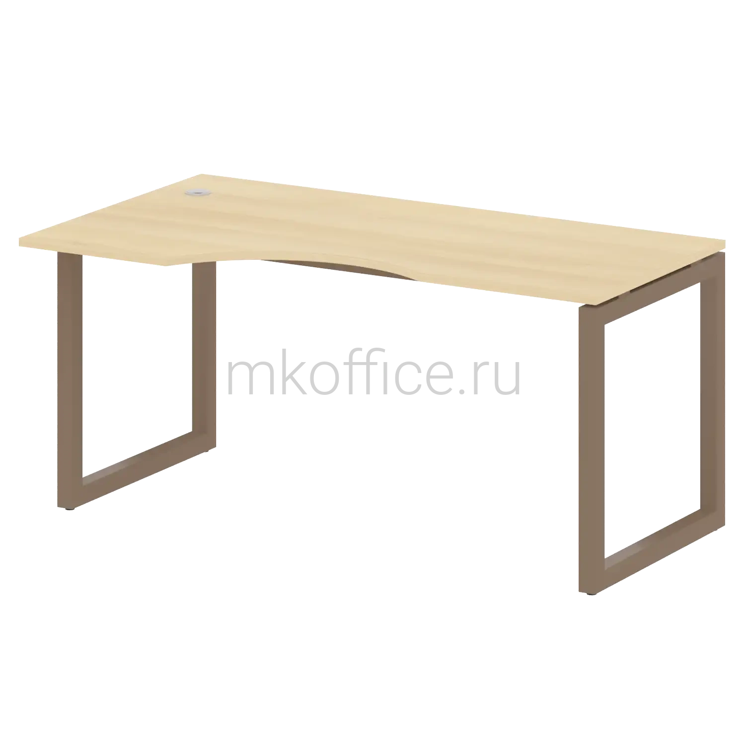 Выбрать стол криволинейный левый на о-обр м/к 50бо.са-1л 1600х900х750 по низким ценам. МК Офис Стол криволинейный левый на О-обр м/к 50БО.СА-1Л 1600х900х750. Ассортимент МК Офис