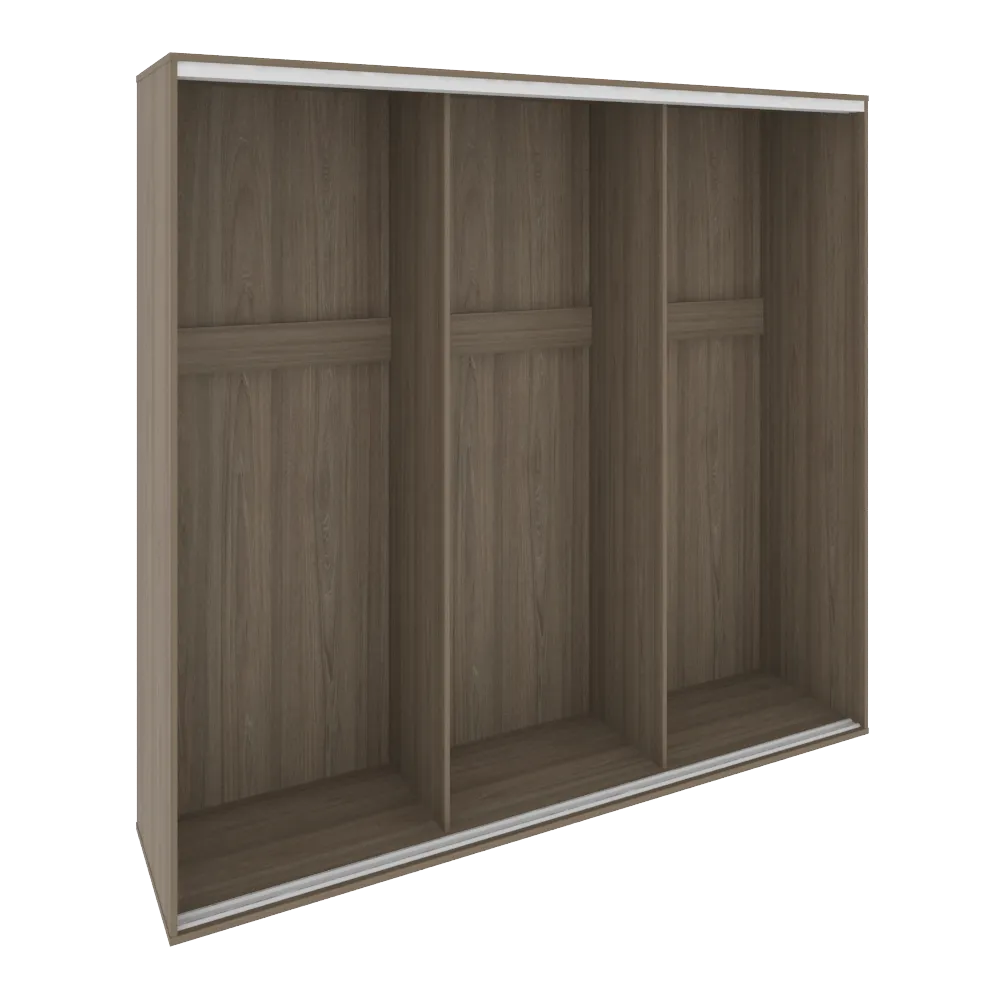 Корпус высокий+трек SH.K3-7.1 2519x600x2388 Корпус высокий+трек SH.K3-7.1 2519x600x2388