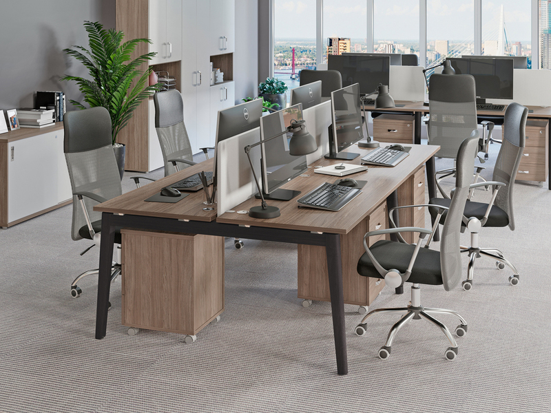 Офисная мебель Onix Wood. Каталог. МК Офис