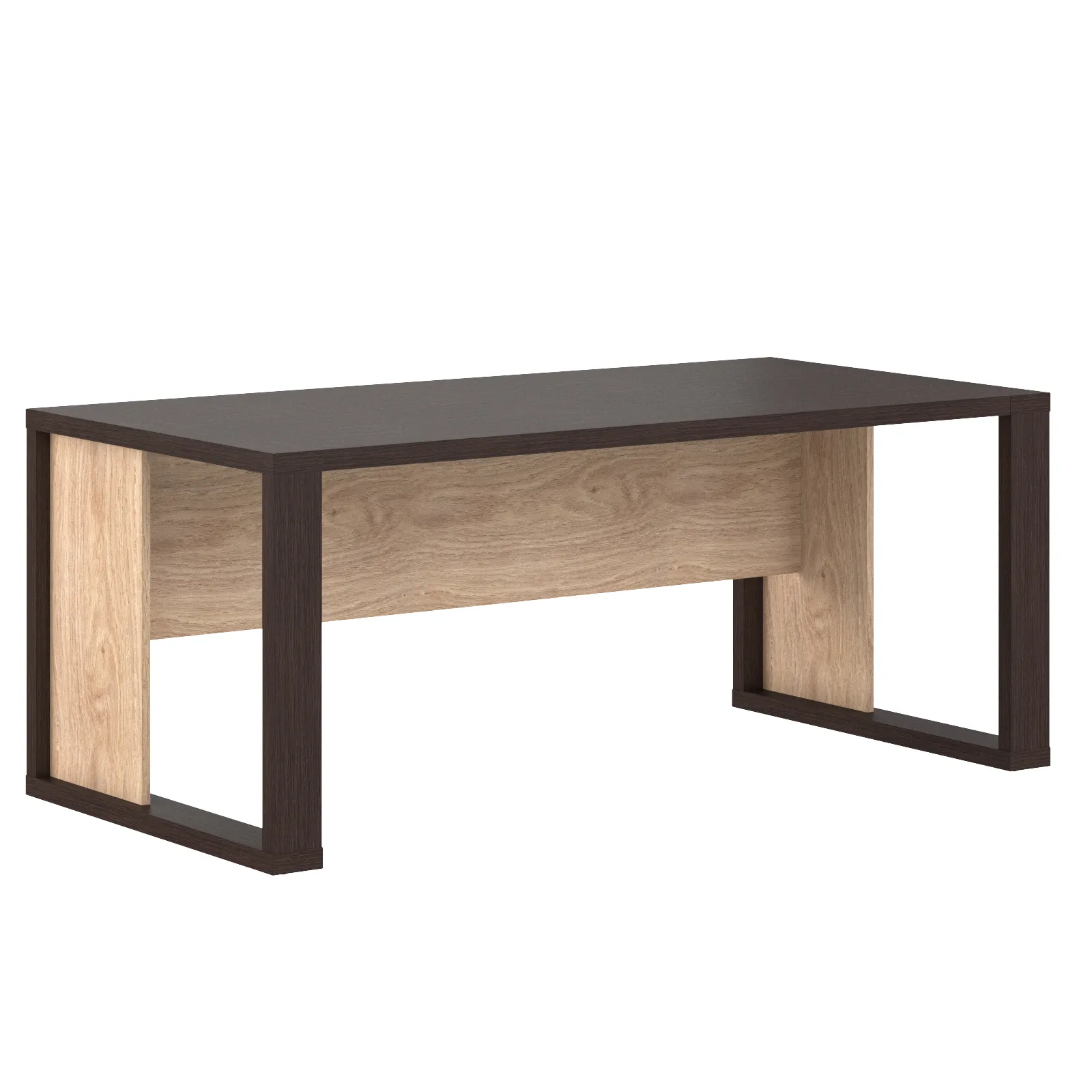 Стол руководителя (фронтальная панель высотой 400мм) AST 189 1800x900x750