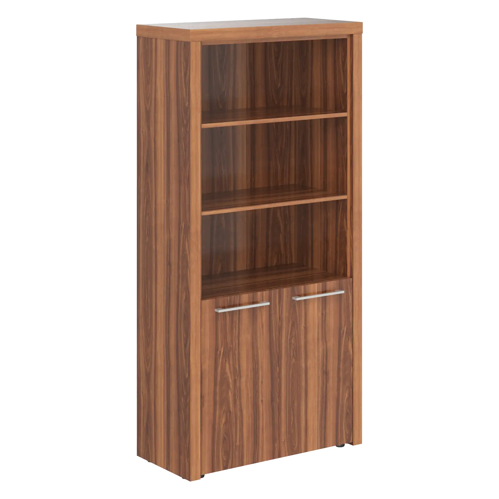 Шкаф с 1 комплектом глухих малых дверей и топом ZHC 85.5 964x430x1985