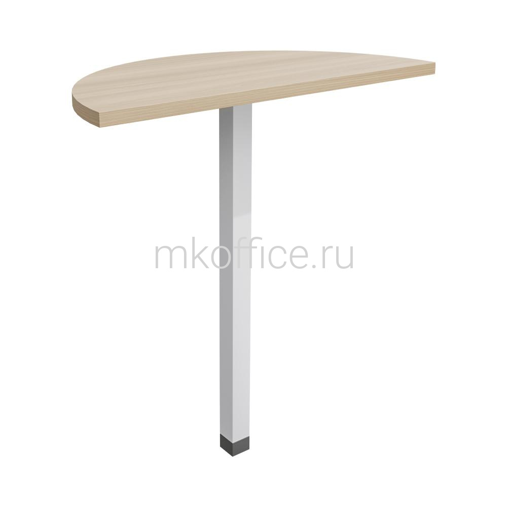 Стол приставной Континент-Про СП70 700х350х750