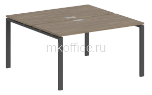 Рабочая станция на м/к 60х30 SG.248.63 1400х1638х750  