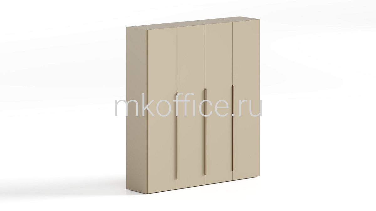 Выбрать шкаф глухой (двери лдсп) 4-х дверный ad1820l 1800*420*2050 по низким ценам. МК Офис Шкаф глухой (двери ЛДСП) 4-х дверный AD1820L 1800*420*2050. Ассортимент МК Офис