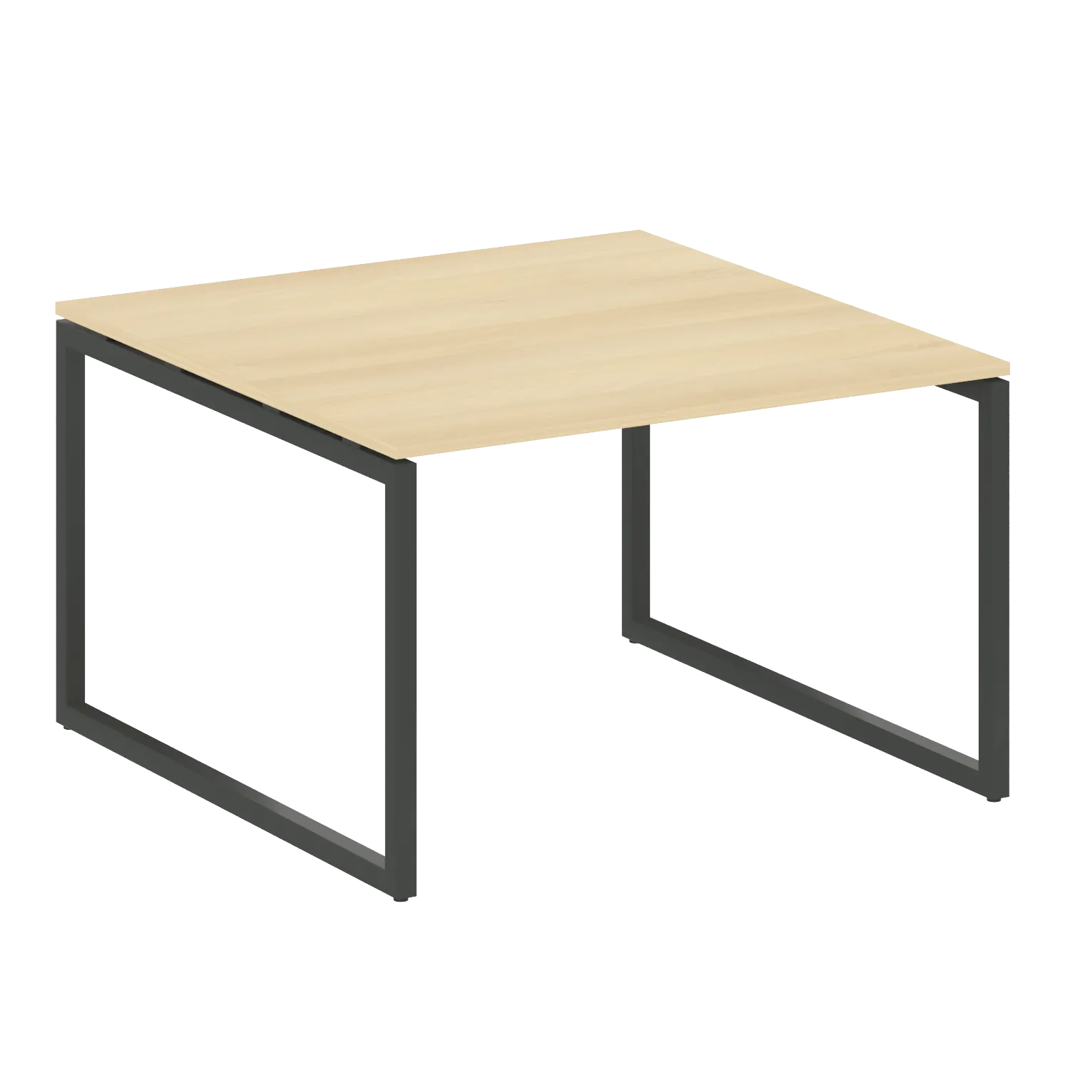 Переговорный стол (1 столешница) на О-обр м/к 40БО.ПРГ-1.2 1200х1235х750 Переговорный стол (1 столешница) на О-обр м/к 40БО.ПРГ-1.2 1200х1235х750