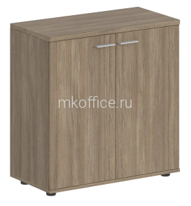 Шкаф низкий, задняя стенка ЛДСП SG.815 800х400х825