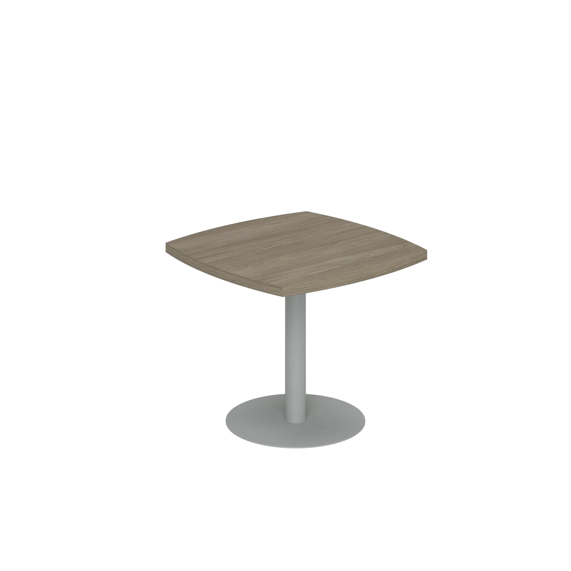 Стол переговорный малый WN.503 900x900x750