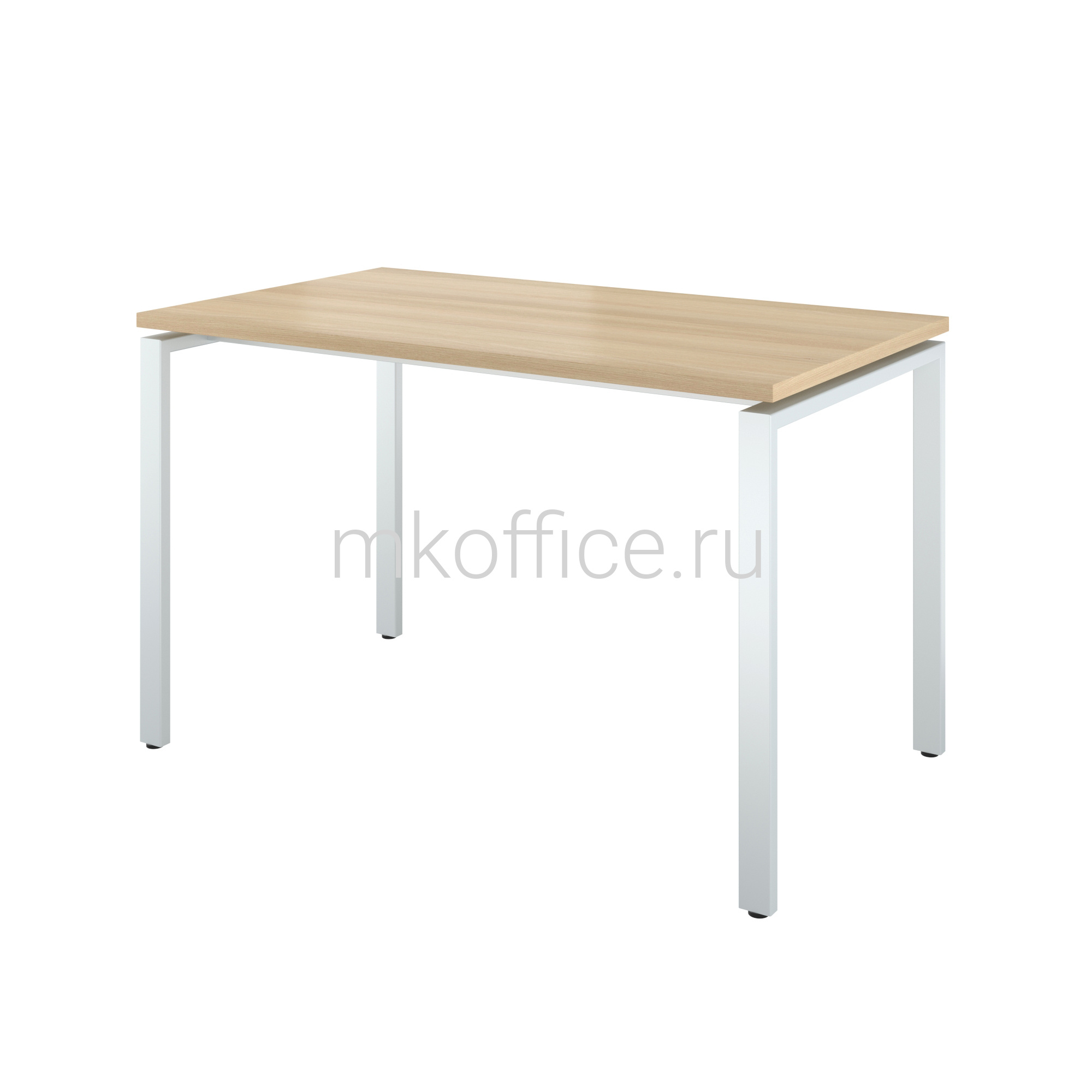 Стол на м/к Дублин ДБ56 1600х700х745. Ассортимент МК Офис