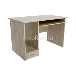 Стол компьютерный Континент дуб кронберг СФ224 1200х700х750