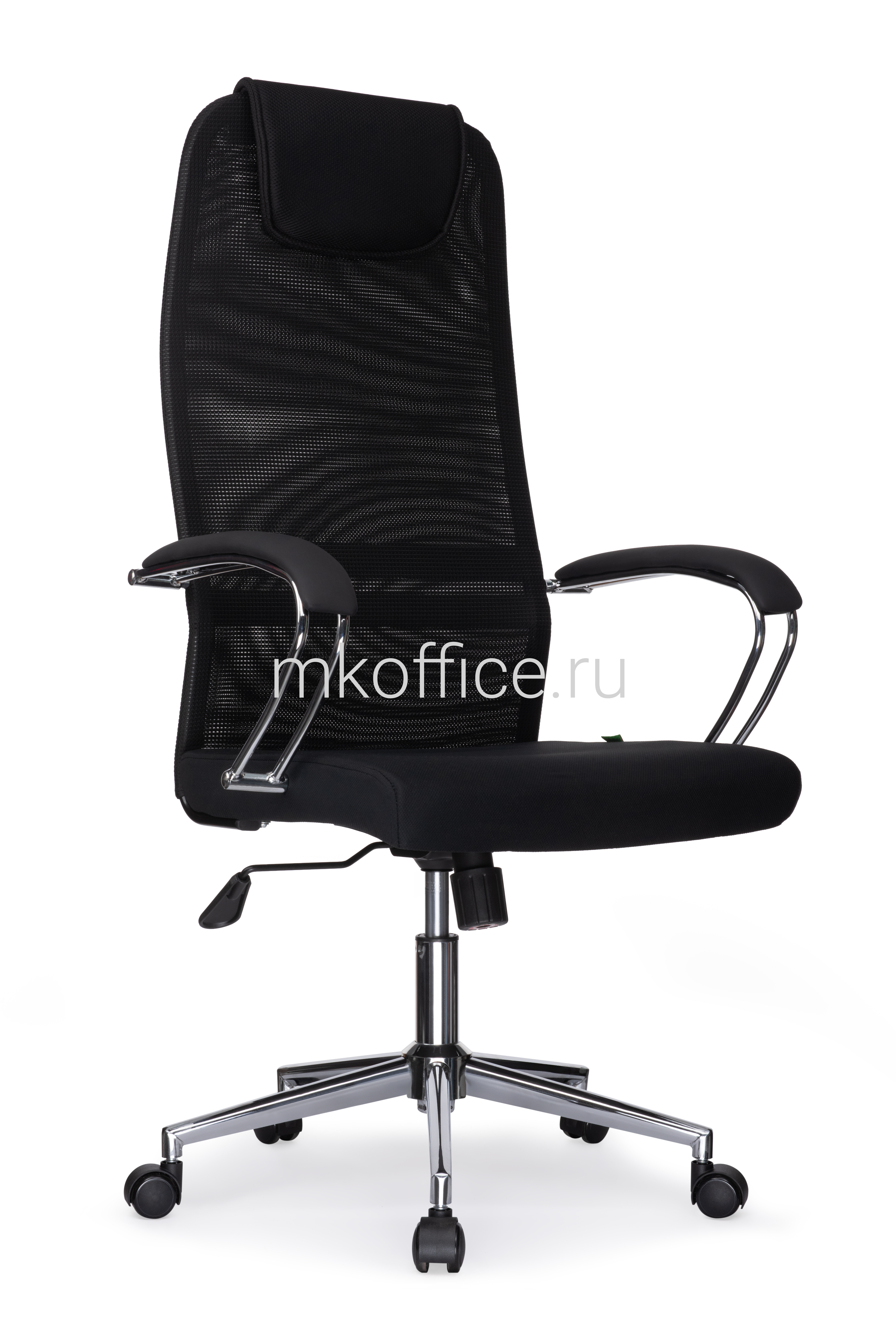 Кресло руководителя Riva Chair Apex (BK 08 ). Ассортимент МК Офис