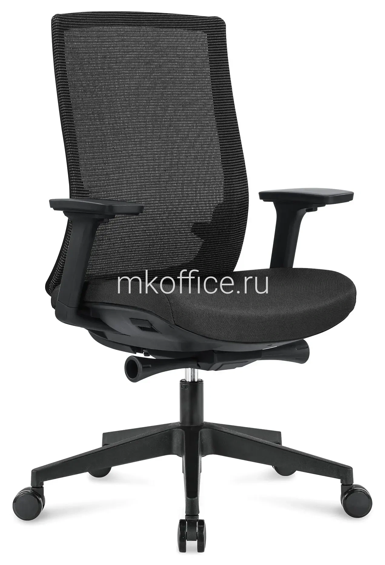 Кресло офисное Ruby black LB