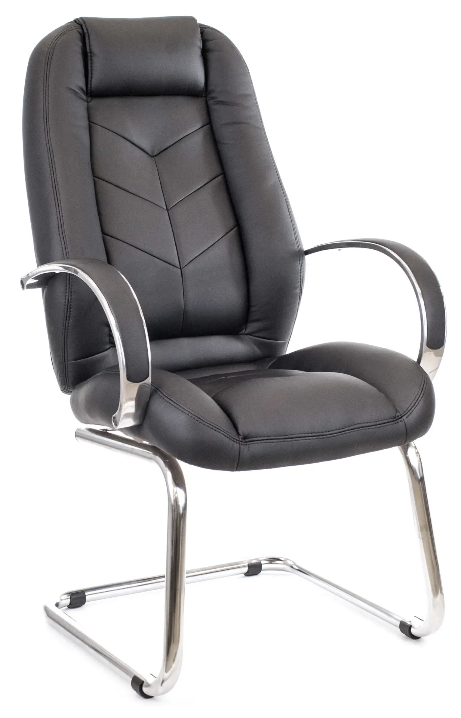 Кресло для посетителей Everprof Drift Lux CF