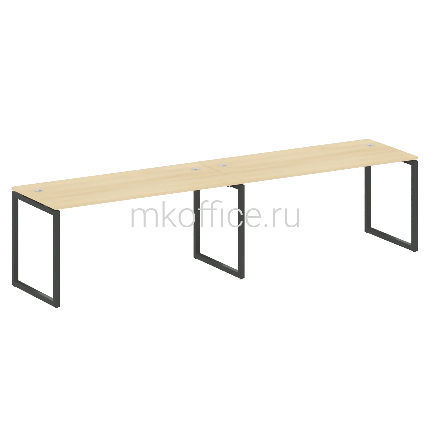 Выбрать рабочая станция на 2 раб.места на о-образном м/к 40бо.см-2.4 3200х720х750 по низким ценам. МК Офис Рабочая станция на 2 раб.места на О-образном м/к 40БО.СМ-2.4 3200х720х750. Ассортимент МК Офис