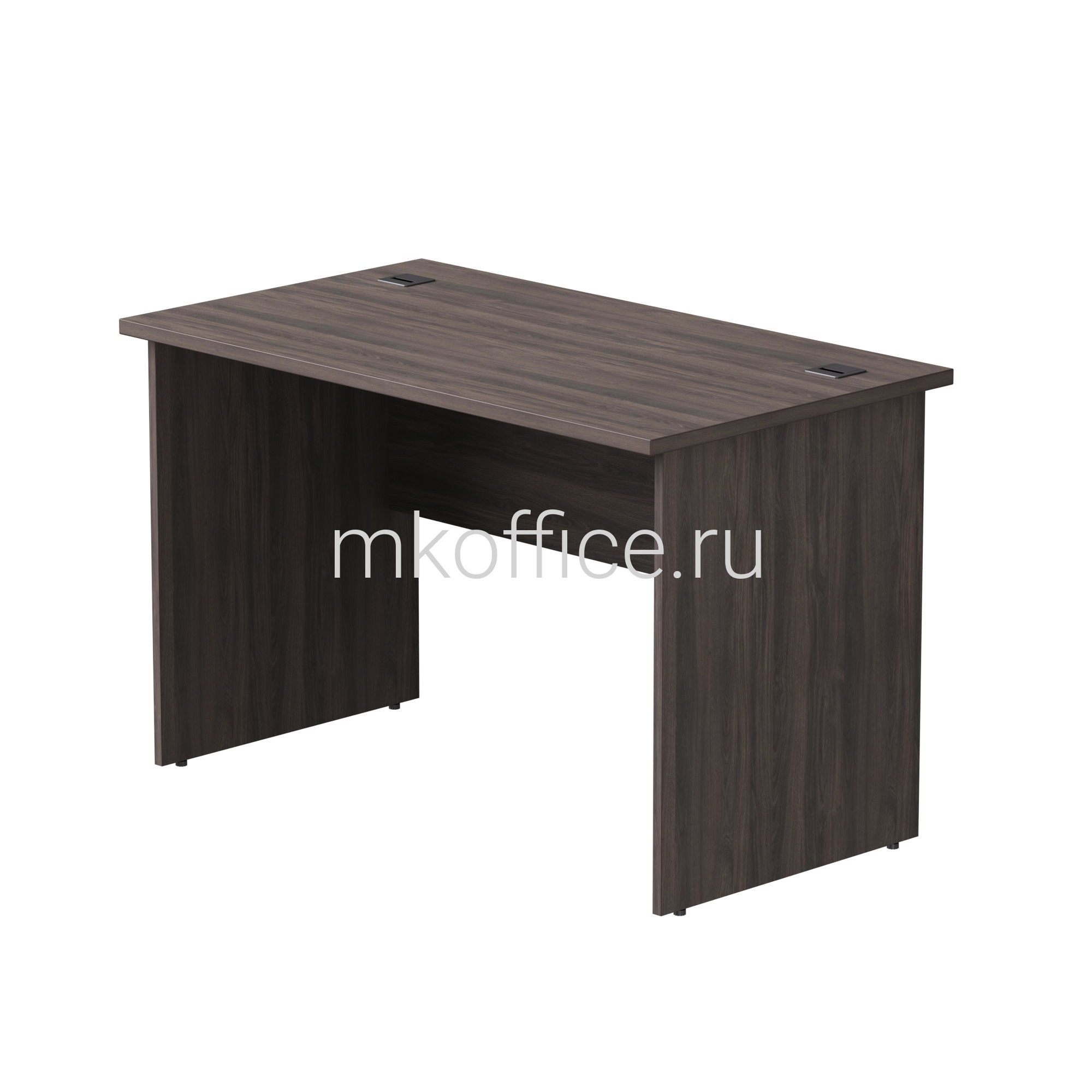 Стол прямой EVO опоры ЛДСП 254S010 1180х670x755. Ассортимент МК Офис