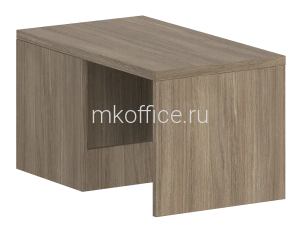 Надстройка тип 2 на тумбу-органайзер SG.921 400х600х375