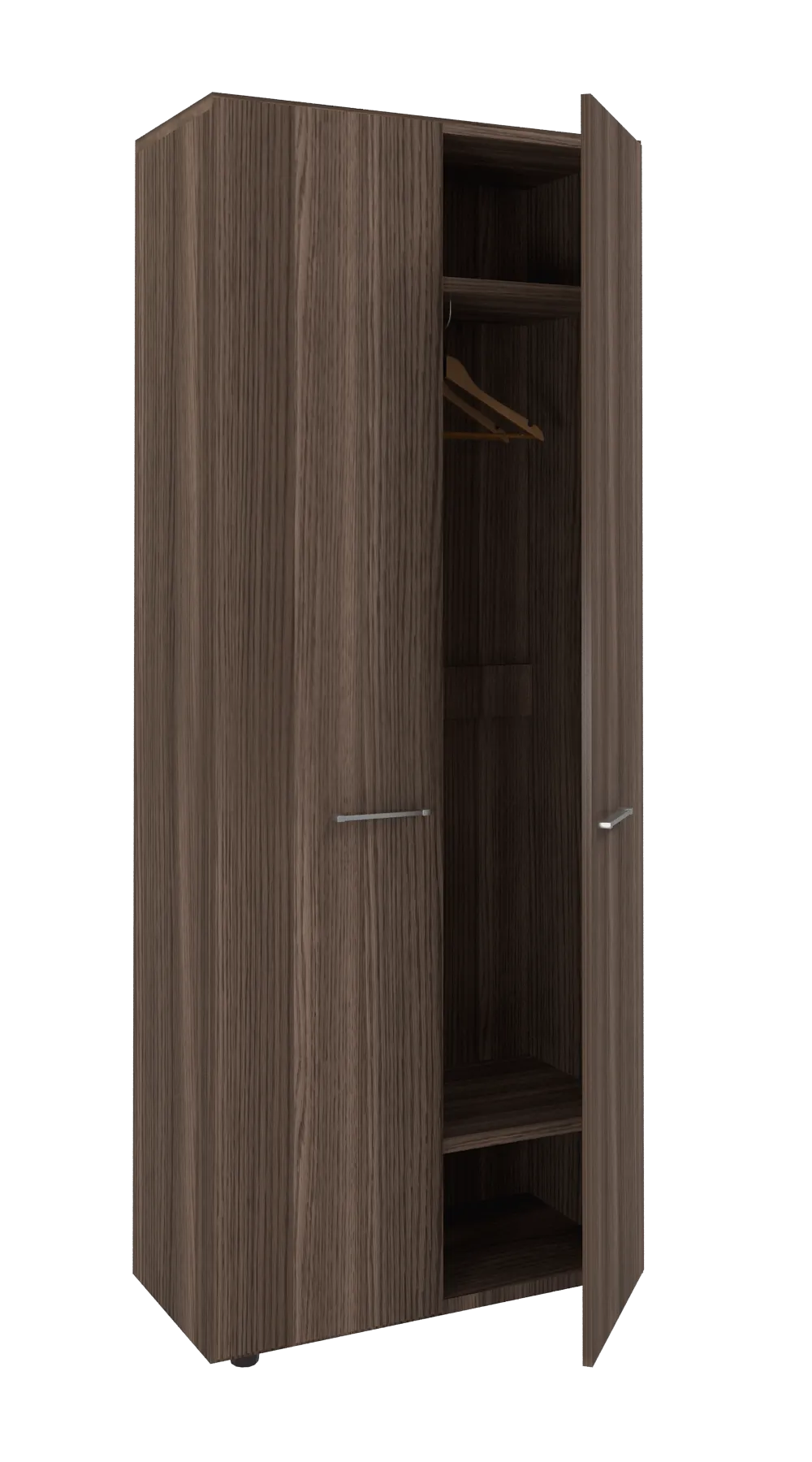 Гардероб КВ 67 80х40х206