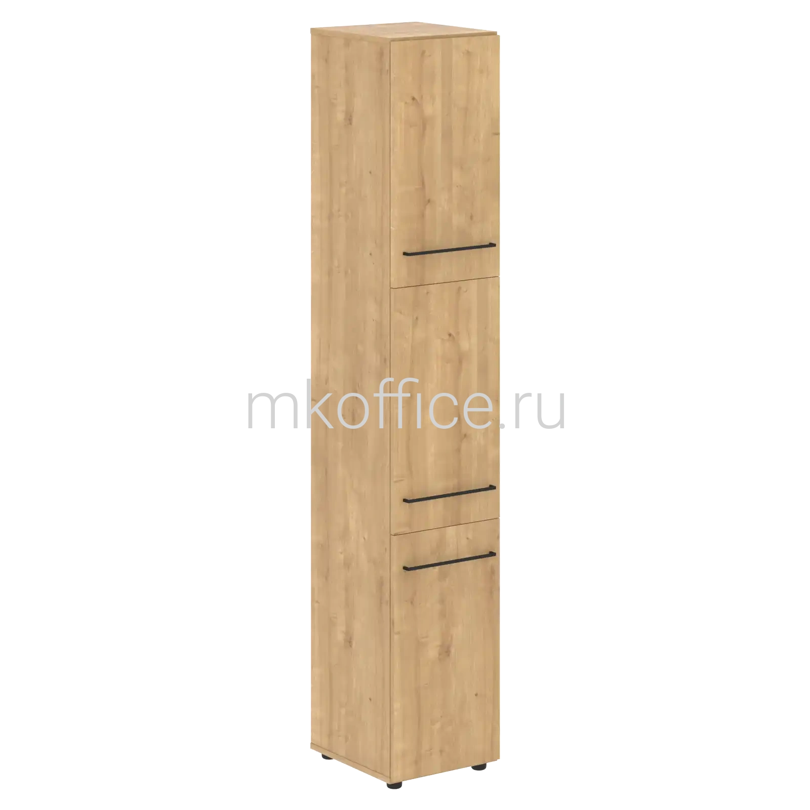 Выбрать шкаф колонка с глухими малыми дверьми lhc 40.8 400x430x2253 по низким ценам. МК Офис Шкаф колонка с глухими малыми дверьми LHC 40.8 400x430x2253. Ассортимент МК Офис