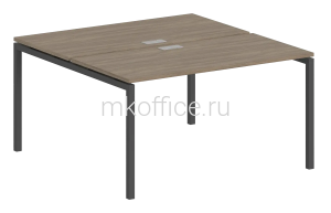 Рабочая станция на м/к 40х40 SG.249.44 1600х1638х750