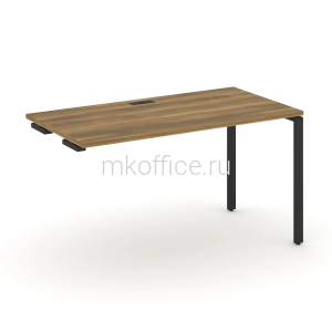 Стол приставка к опорным тумбам/шкафам Concept CN.OSPR-003 1380*720*750