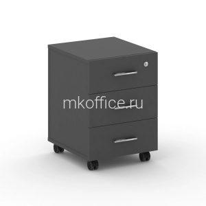 Тумба мобильная (открывание за ручки) Fresco FRU.TM-2 420*460*587 Тумба мобильная (открывание за ручки) Fresco FRU.TM-2 420*460*587