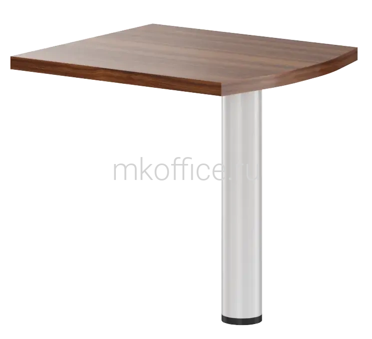 Стол приставной на метал. опоре В 303.1 800x700x750