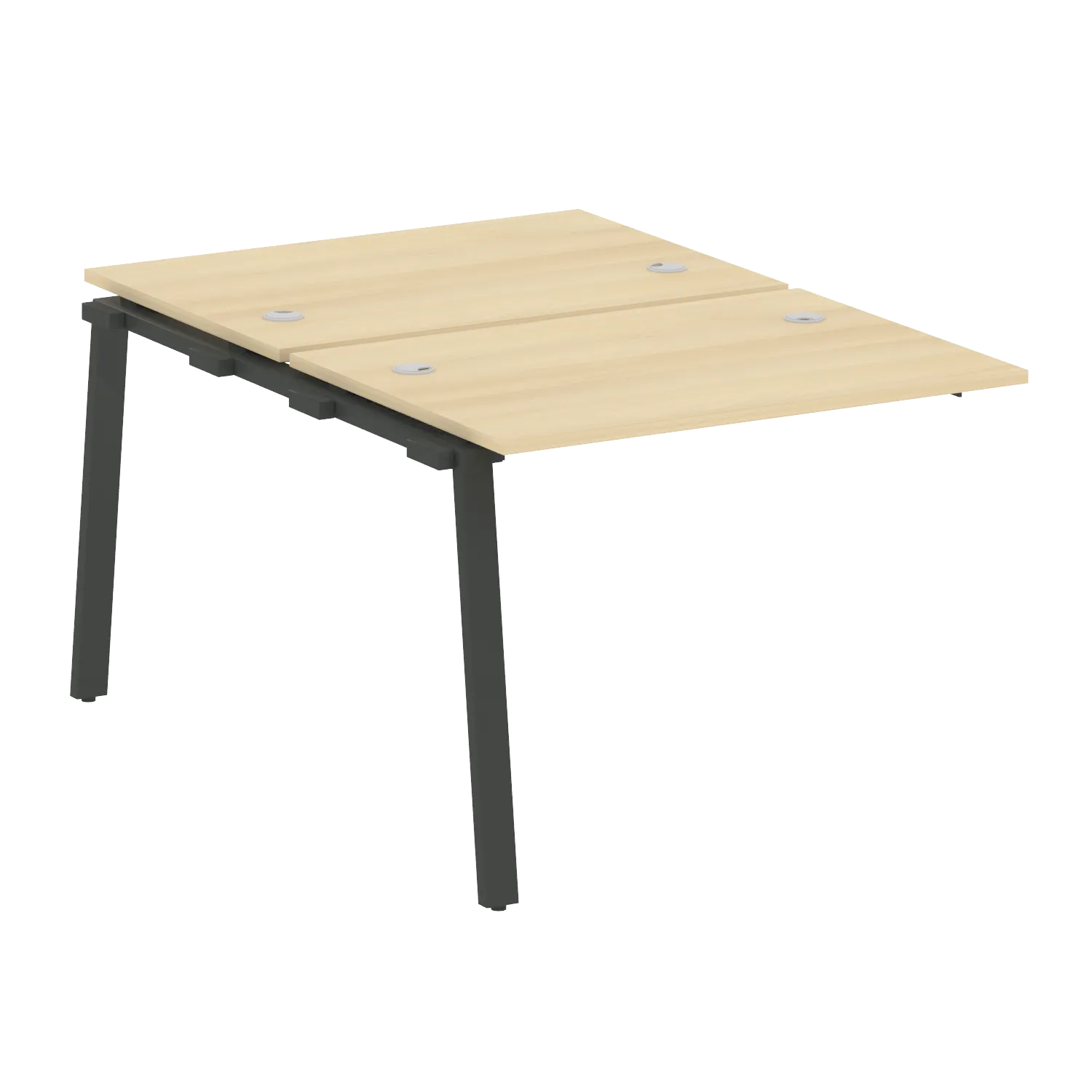 Проходной наборный элемент рабочей станции Metal System Style БА.ПРС-СП-2.1 1000x1475x750