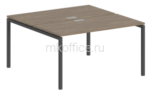 Рабочая станция на м./к 40х40 SG.248.44 1400х1638х750	