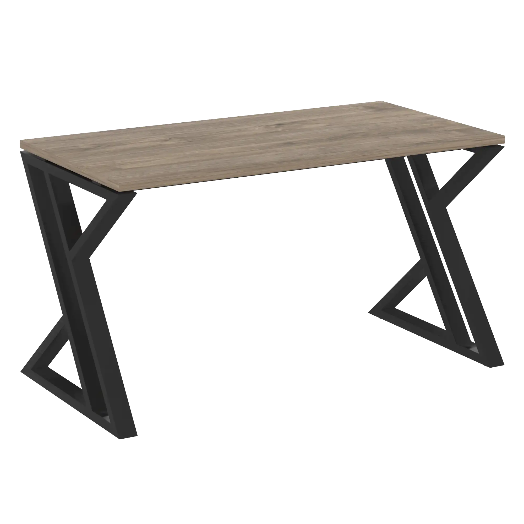 Стол рабочий Loft VR.L-SRZ-3.7 1380х720х750 Стол рабочий Loft VR.L-SRZ-3.7 1380х720х750
