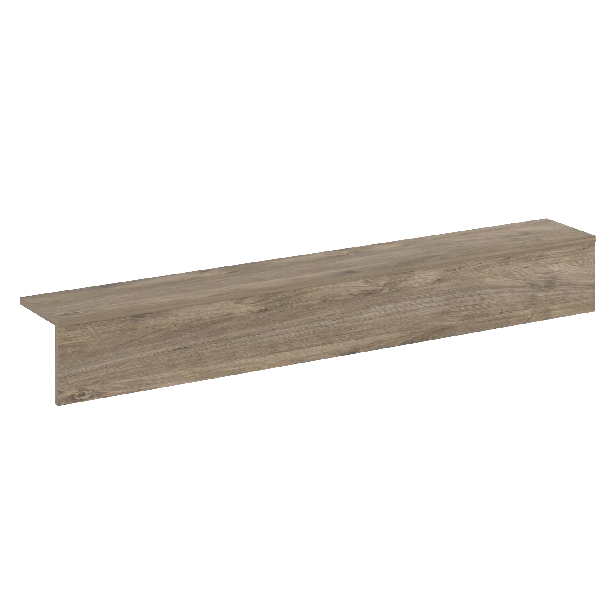 Накладка прямая низкая на 2 модуля О.R-NP.N-138.2 2300x327x297