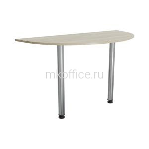 Стол приставной  Континент дуб кронберг СФ252 1260х600х750