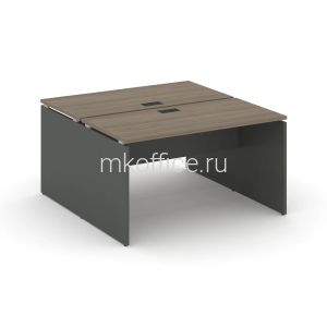 Рабочая станция двухсторонняя Style project SN-D.DRS-013 1380*1432*750 Рабочая станция двухсторонняя Style project SN-D.DRS-013 1380*1432*750