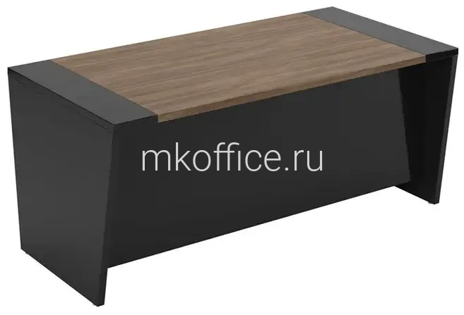 Стол письменный 180 AST339110 панель глянец 1800x900x750