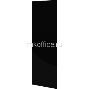 Дверь стеклянная левая Акцент КТ-53С 386х5х1150