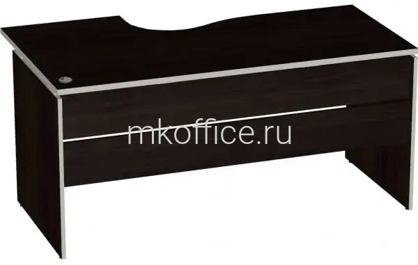 Стол эргономичный (левый) V-1.6L 1600x900/700x750