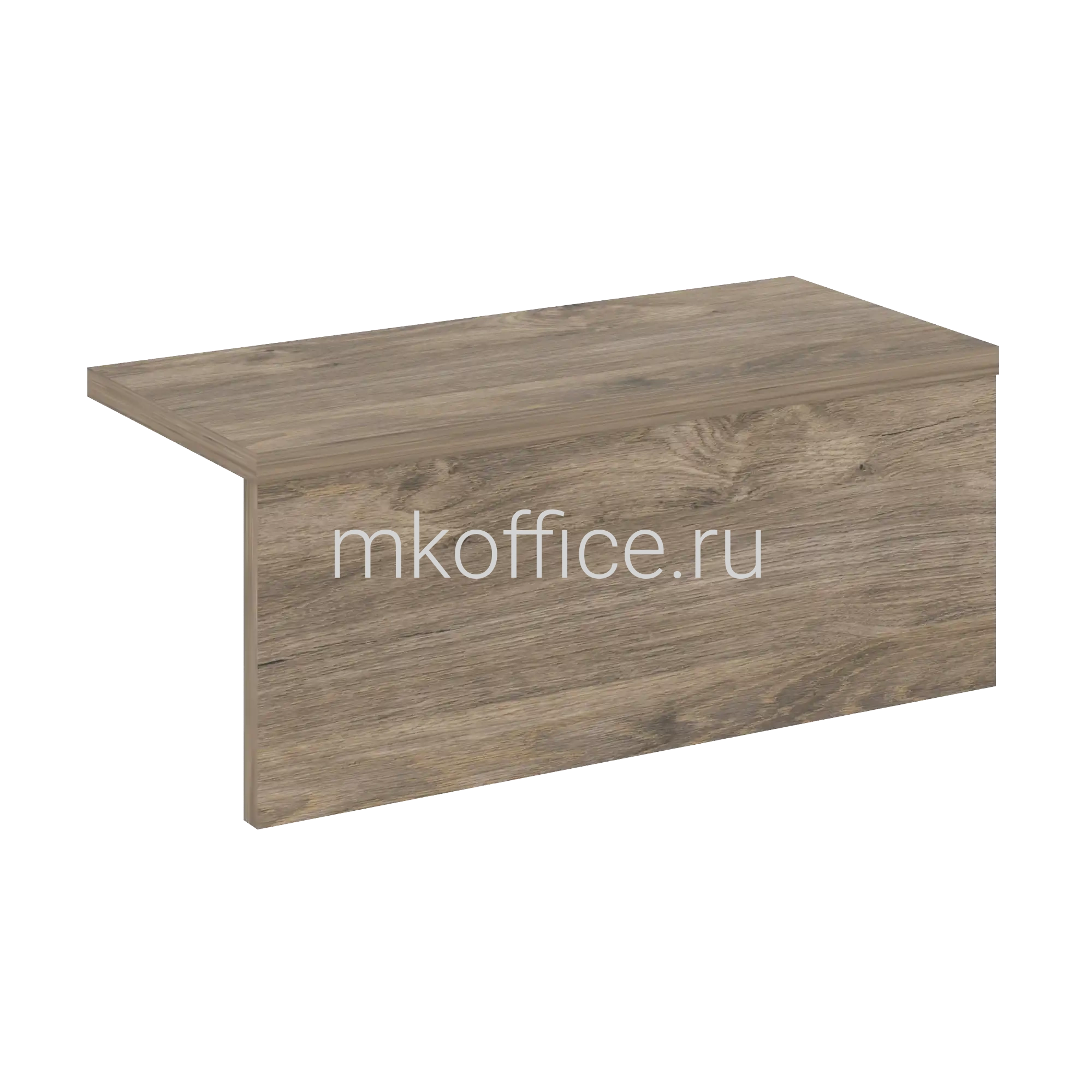 Накладка прямая низкая О.R-NP.N-118.1 720x327x297. Ассортимент МК Офис