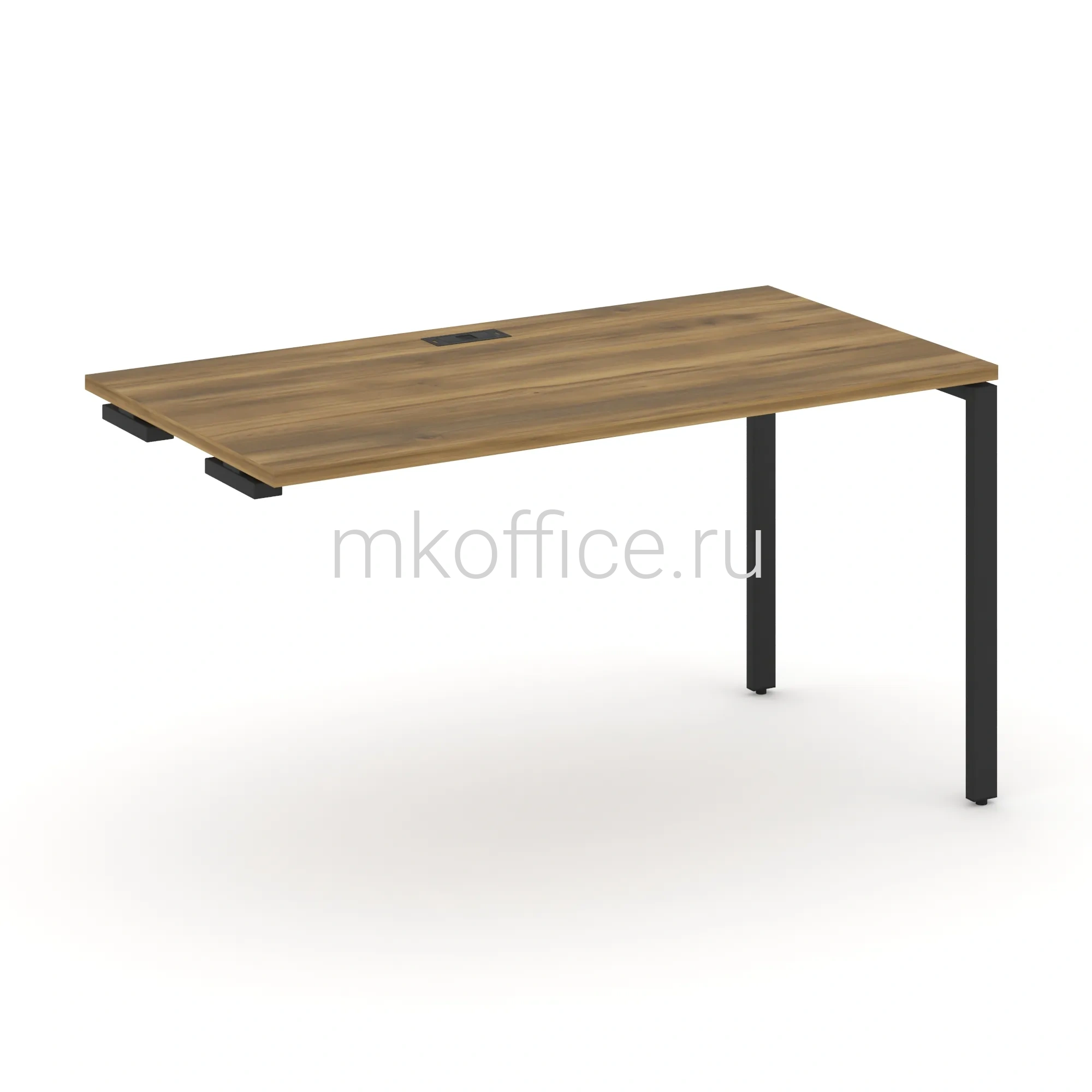 Стол приставка к опорным тумбам/шкафам Concept CN.OSPR-003 1380*720*750. Ассортимент МК Офис