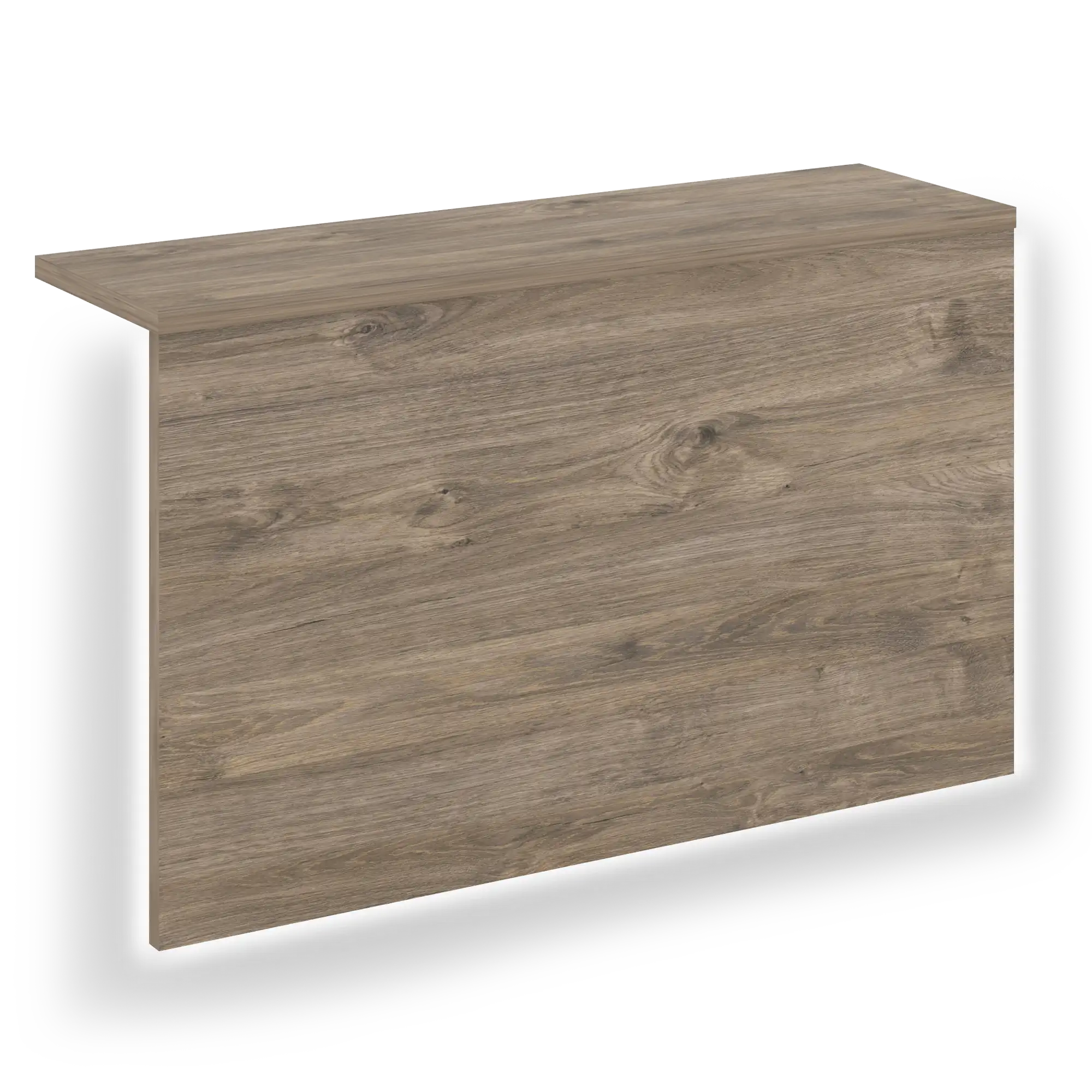 Накладка с подсветкой прямая высокая О.R-NP.V-158.1.S 1120x327x674