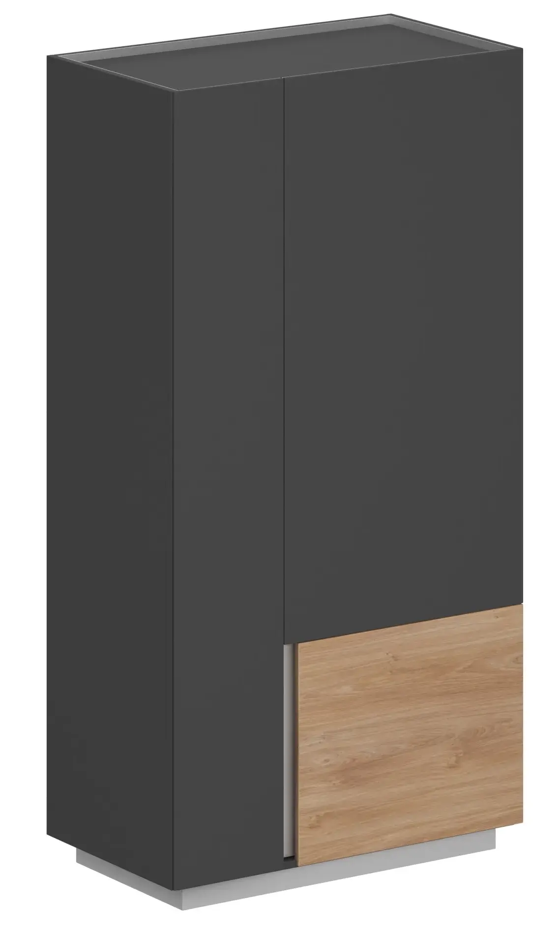 Шкаф OL-20-15.OS.OS.OS 950x550x1520 Л/П