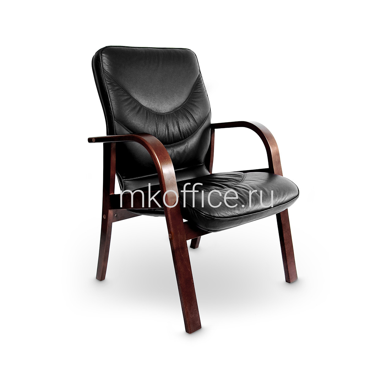  Конференц-кресло Leeds Wood D